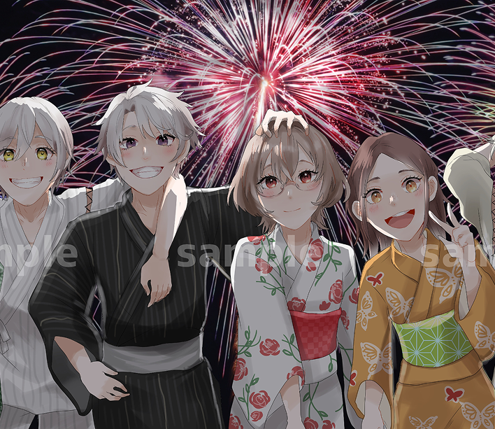 デジタルアート1